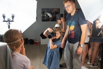 Wakacje z Osterloffem - warsztaty fotograficzne